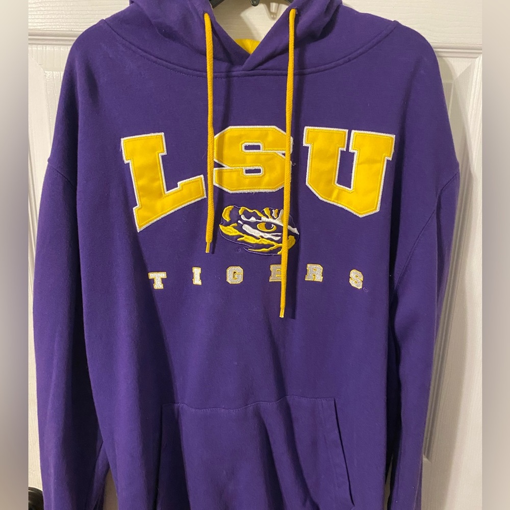 LSU Hoodie